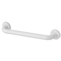 Presto - Rampe de douche pour les personnes handicapées 90 cm blanc RETOBAR090 60454