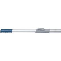 Manche télescopique Blue Line 2 x 1,80 m