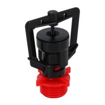 Goutteur et microasperseur - Rondo 100L/h - Rouge de Rivulis Irrigation