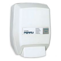 Perry - Sèche-main à bouton-poussoir série Eolo 1500W 230V 1DCAMP03