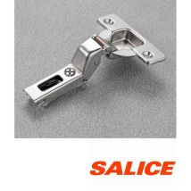 C1A6P99) Salice s. Charnière Coude Profondeur 8 Mm