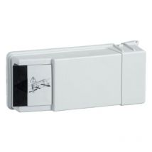 Schneider - Unité de dérivation Telemanique Canalis Fiche 16A 4P plug KBC16DCB40