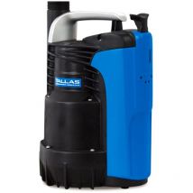 Tallas - d-cwp 600 Pompe vide cave - Bleu / noir