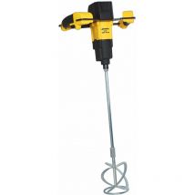 Lescha - rwc 40-30 Akku Profi Rührgerät Mörtelrührer 2,0 Ah, 36V Ladegerät