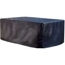 Funda para conjunto de jardín de resina Florida de 10 plazas florida