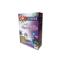 Eca Pros - Lessive en poudre au savon de marseille, 670g