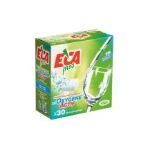 ECA PROS - Pastilles lave-vaisselle tout-en-1 x 30