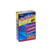 Lessive Gros Travaux Résine De Pin Soluxia, Étui 1,5 Kg