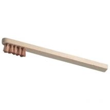 Lessmann 108.341 Low Spark 4 Row Sparkplug Brush LES108341