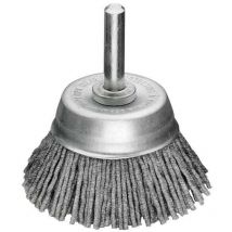 Lessmann diy Cup Brush 75mm Nylon Wire LES43013807