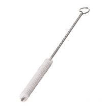 Lessmann - Brosse cylindrique L.300mm D.10mm 0,25mm pa coupe L.100mm 10 lessmann