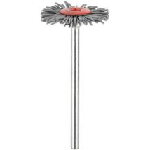 Lessmann - Lessmann Miniatur-Rundbürste mikroabrasiv, SiC Korn 500, Bürsten- xBürstenbreite: 22X2 mm