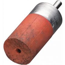 Sicherheits-pinselbürste Ø 22 Mm Drahtstärke 0,3 Mm Stahl