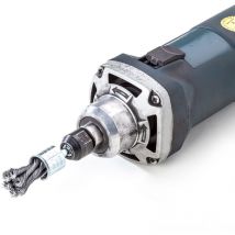 Lessmann - lessmann Pinselbürste Stahldraht gezopft 19x28/72x0,35mm