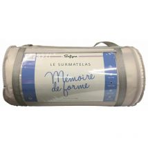 Softyne Matratzenauflage mit Formgedächtnis 140 x 190 cm - Lestra