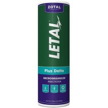 Lethal Plus Delta Insecticide Microgranulate Ictus Contro Insetti Striscianti. Talquera 500 Gr