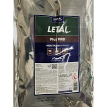 Lethal Plus Insecticide Pwd Et Poudre Caresse. Sac 1 Kg.