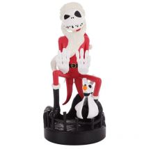 Exquisite Gaming - l'étrange noël de monsieur jack cable guy santa jack limited edtition 20 cm MER-3585