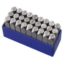 Fervi - letras hrc 58-60 5mm P012/L05P