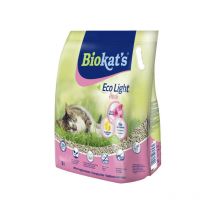 Lettiera Biokat's Eco Light Fiori di Ciliegio da 5 lt