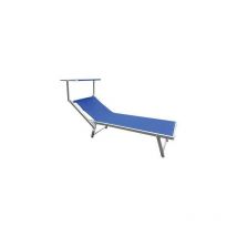 Lettino malibu new pool Domus