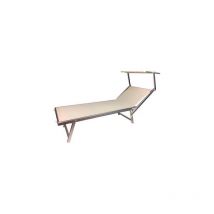Lettino malibu new pool Domus