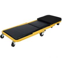 FAR - lettino sotto auto macchina 2 in 1 sgabello carrello meccanico officina 442to
