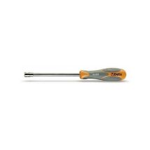 BETA – Chiave a Bussola Esagonale 8 mm – Lunghezza 282 mm, Impugnatura Ergonomica – Utensili Manuali