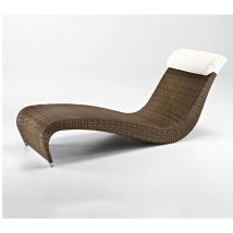 Lettino Zefiro Colori Outdoor Harmony: Croco - Croco