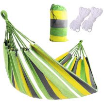 REA - letto amaca 1 HK-01 green