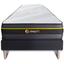 Materasso e base 90x200 cm - Active