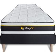 Set materasso e base 90x200 cm - Soft