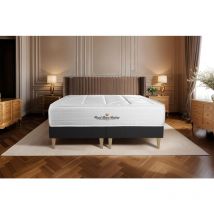 Royal Palace Bedding - Set materasso e base 2x80x200 cm - Windsor