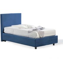 Nice House - Letto contenitore sfoderabile Delta