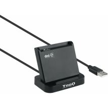 Lettore Di Schede Intelligenti Tooq Tqr-220b Nero