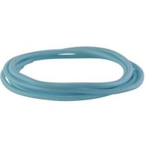 JustLight Textilkabel 1m 3-adrig türkis Textilkabel