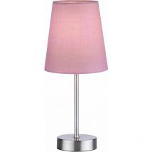 JustLight Tischleuchte Heinrich 32,5 x 14 cm E14, max. 40 w Tischleuchte