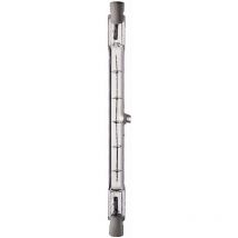 Lampada lampadina alogena mod halo lineare 117 mm 120W 2000 ore - Leuci