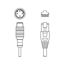 Leuze Electronic - 50135080 Jonction 1 pc(s) R619372