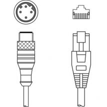 50135080 Verbindungsleitung 1 St. - Leuze Electronic