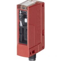 Fotocellula a riflessione a tasteggio HT46C/4P-M12 50127048 Soppressione luce di sfondo, Commutazione - Leuze Electronic