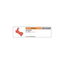 Attila - Palanca del acelerador Podadora gl 2500 013026
