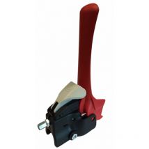 AMA - leva arresto motore con corsa cavo 25mm e ø tubo 22mm