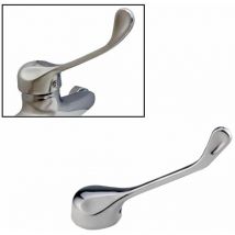 Leva clinica di ricambio per rubinetto miscelatore serie clinica 50mm - 59480