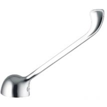 Leva clinica per miscelatore per cartuccia d. 40 mm pb