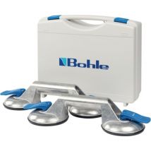 Veribor - Set vulve 60kg Head-D.120mm 3 Heads Alu.2 St./set