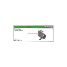 Palanca de mando derecha Kaaz cortacésped lm 5361SXA-161 028308