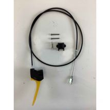 Leva sterzo tagliaerba modelli XM120A XM140A originale Grin PRT-1799 PRT-1414