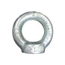Anillo de e Levac ión hembra Levac 12 mm - ø interno. 30 mm - DIN.582 - cmu 340 kg - 5026DG