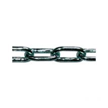 Cadena recta galvanizada - ø 4 x 32 mm - Por metro lineal - 2042DB - Levac